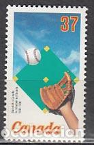 Selos: Canada - Correo 1988 Yvert 1063 ** Mnh Deportes.