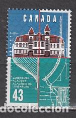 Selos: Canada - Correo 1995 Yvert 1414 ** Mnh