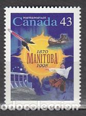 Selos: Canada - Correo 1995 Yvert 1415 ** Mnh