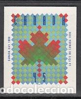 Selos: Canada - Correo 1996 Yvert 1468 ** Mnh
