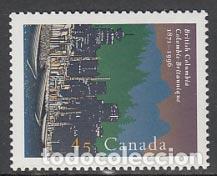 Selos: Canada - Correo 1996 Yvert 1469 ** Mh