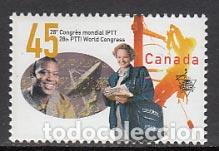 Selos: Canada - Correo 1997 Yvert 1527 ** Mnh