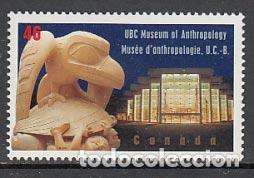 Selos: Canada - Correo 1999 Yvert 1641 ** Mnh