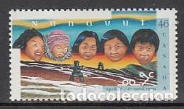 Selos: Canada - Correo 1999 Yvert 1647 ** Mnh