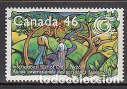 Selos: Canada - Correo 1999 Yvert 1648 ** Mnh