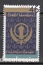 Selos: Canada - Correo 1999 Yvert 1649 ** Mnh
