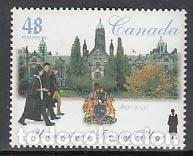 Selos: Canada - Correo 2002 Yvert 1927 ** Mnh
