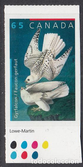 Selos: Canada - Correo 2003 Yvert 1992 ** Mnh Fauna aves