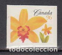 Selos: Canada - Correo 2007 Yvert 2325a ** Mnh Flores