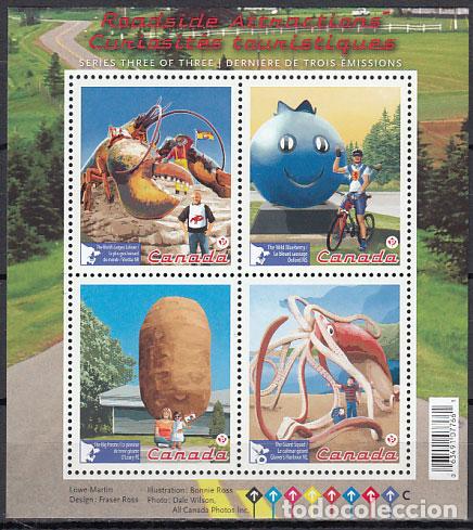 Selos: Canada - Correo 2011 Yvert 2629 ** Mnh