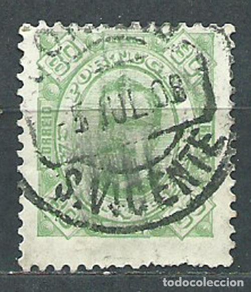 Selos: Cabo Verde Correo Yvert 32A usado/used