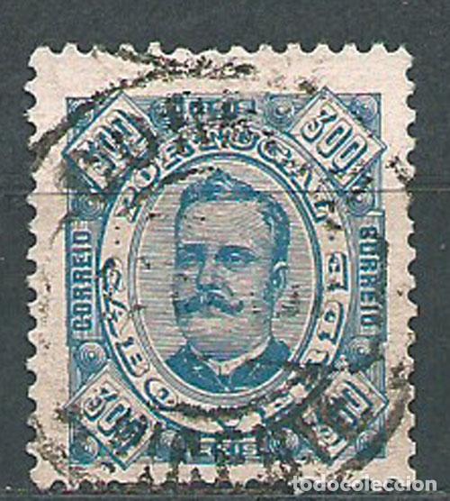 Selos: Cabo Verde Correo Yvert 36A usado/used