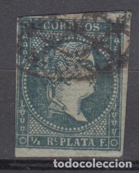 Francobolli: Cuba Sueltos 1855 Edifil 1 usado
