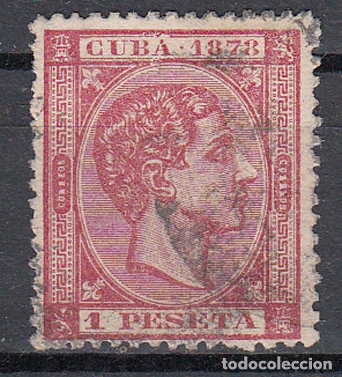 Francobolli: Cuba Sueltos 1878 Edifil 49 usado