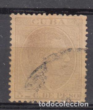 Francobolli: Cuba Sueltos 1883 Edifil 101 usado