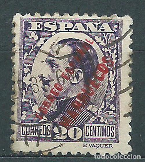 Briefmarken: Tanger Sueltos 1930 Edifil 66 Usado