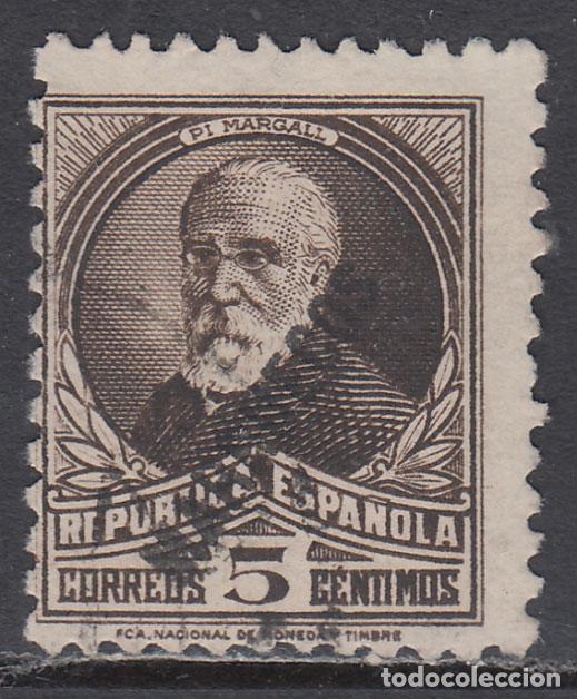 Sellos: Tanger Sueltos 1933 Edifil 72 Usado