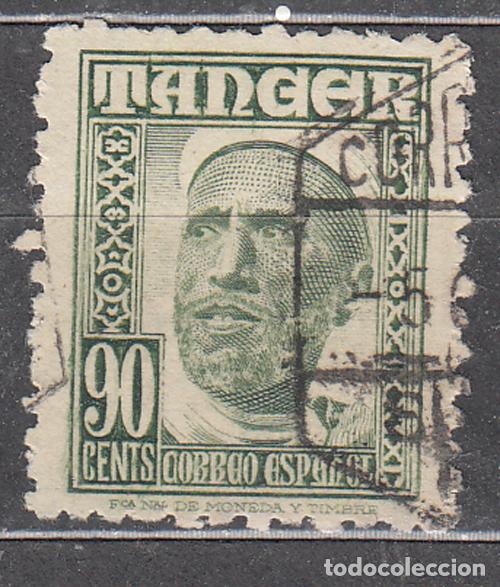 Sellos: Tanger Sueltos 1948 Edifil 161 Usado