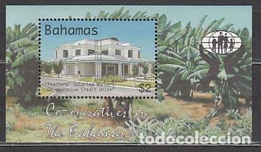 Stamps: Bahamas - Hojas Yvert 97 ** Mnh
