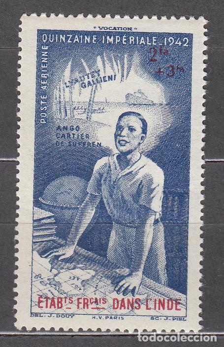 Stamps: Indochina - Aereo Yvert 23 ** Mnh