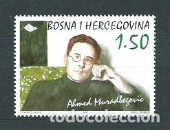 Selos: Bosnia - Correo 1998 Yvert 256 ** Mnh Ahmed Muradbejovic