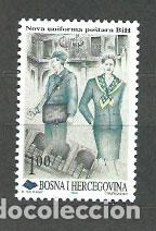 Selos: Bosnia - Correo 1998 Yvert 282 ** Mnh