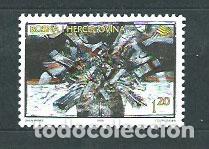 Selos: Bosnia - Correo 1999 Yvert 312 ** Mnh Pintura