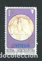Selos: Bosnia - Correo 2002 Yvert 375 ** Mnh