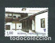 Selos: Bosnia - Correo 2004 Yvert 456 ** Mnh Patrimonio