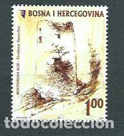 Selos: Bosnia - Correo 2007 Yvert 579 ** Mnh