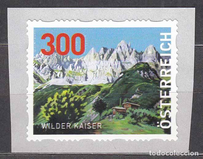 Timbres: Austria Correo 2024 Yvert 3664 ** Mnh Paisaje