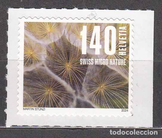 Timbres: Suiza Correo 2024 Yvert 2814 ** Mnh