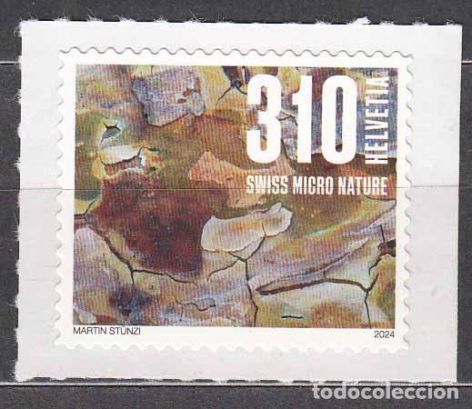 Timbres: Suiza Correo 2024 Yvert 2819 ** Mnh