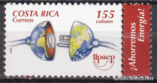 Sellos: Costa Rica Correo 2006 Yvert 791 ** Mnh Upaep