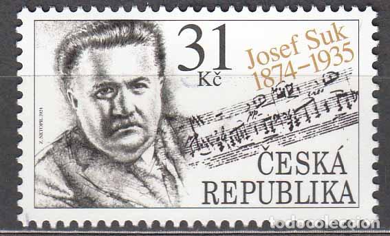 Selos: Chequia - Correo 2024 Yvert 1064 ** Mnh Personaje