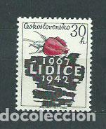 Selos: Checoslovaquia - Correo 1967 Yvert 1575 ** Mnh