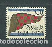 Selos: Checoslovaquia - Correo 1973 Yvert 1992 ** Mnh