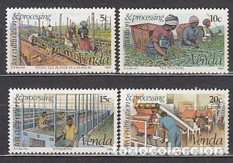 Francobolli: Venda - Correo Yvert 26/9 ** Mnh