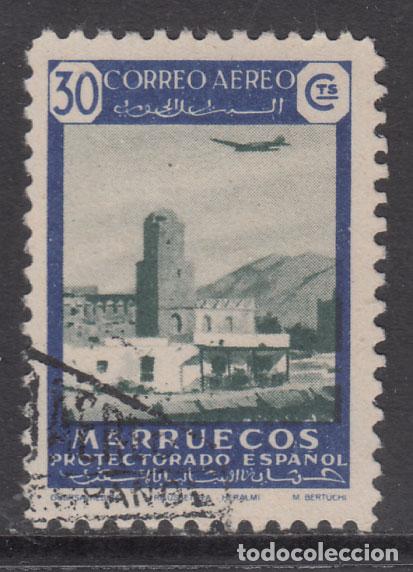 Stamps: Marruecos Sueltos 1949 Edifil 299 usado
