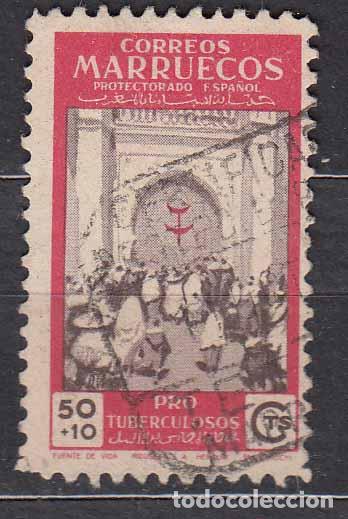 Stamps: Marruecos Sueltos 1949 Edifil 327 usado
