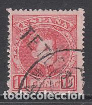 Stamps: Marruecos Variedades 1908 Edifil 17hx usado