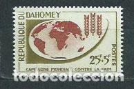 Stamps: Dahomey - Correo Yvert 191 ** Mnh