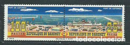 Stamps: Dahomey - Correo Yvert 224A ** Mnh