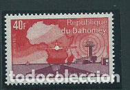 Stamps: Dahomey - Correo Yvert 289 ** Mnh