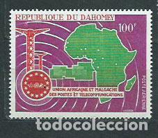Briefmarken: Dahomey - Aereo Yvert 65 ** Mnh