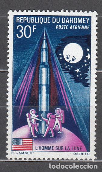 Briefmarken: Dahomey - Aereo Yvert 121 ** Mnh Astro