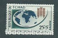 Briefmarken: Tchad - Correo Yvert 83 ** Mnh