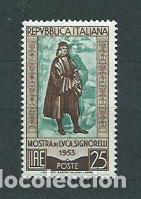 Stamps: Italia - Correo 1953 Yvert 662 ** Mnh