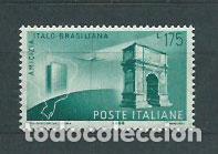 Stamps: Italia - Correo 1958 Yvert 764 ** Mnh