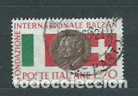 Stamps: Italia - Correo 1962 Yvert 875 usado